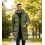 Пуховик Jordan Essentials Olive