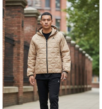 Куртка Jordan Therma-Fit Sport Beige