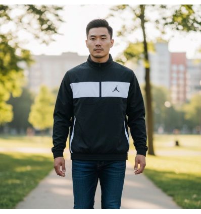 Ветровка Jordan Team Woven L/S Hot Jacket