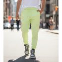Штаны Jordan Wings Washed салатовые