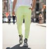 Штаны Jordan Wings Washed салатовые
