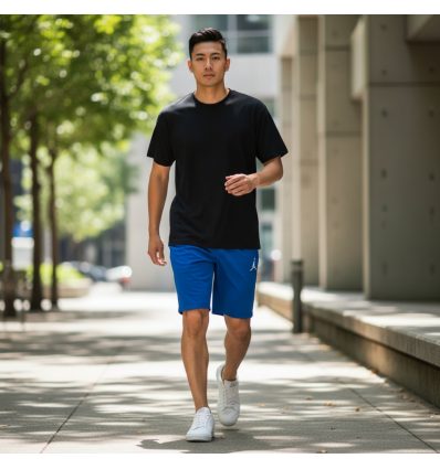 Шорты Jordan Team Dry синие 