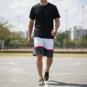 Шорты Jordan Jumpman Speckle Basketball Shorts