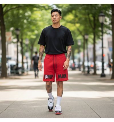 Шорты Jordan Jumpman Fleece