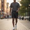 Шорты Jordan Essentials черные