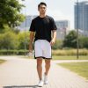 Шорты Jordan Sport Dri-FIT белые