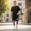 Шорты Jordan Flight MVP Mesh