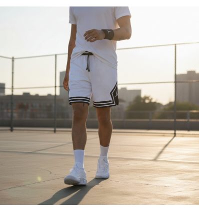 Шорты Jordan Dri-Fit Sport White