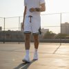 Шорты Jordan Dri-Fit Sport White