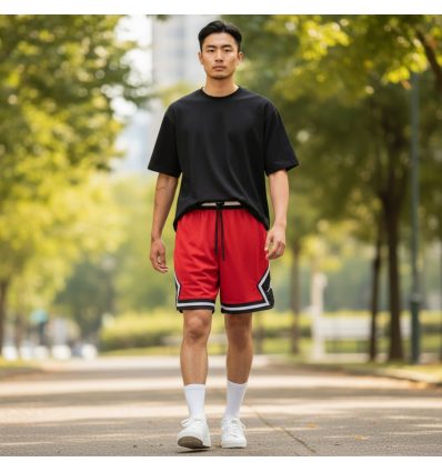 Шорти Jordan Dri-Fit Sport Diamond Red