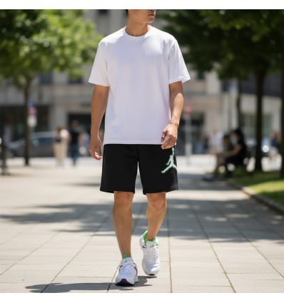 Шорты Jordan MJ Jumpman Air Fleece