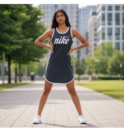 Платье Nike Sportswear Tempo Dress