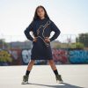 Платье Jordan Shine Hoodie French Terry