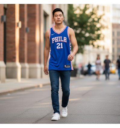 Майка NBA Embid Fila ОРИГИНАЛ