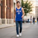Майка NBA Embid Fila