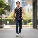 Майка Jordan Essentials All-Over Print