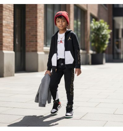 Костюм детский Jordan Holiday Shine Air Fleece