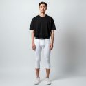 Компресійні штани 3/4 Eastbay Evapor White