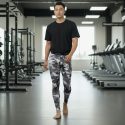 Компрессионные штаны Eastbay Evapor 2.0 серые