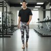Компрессионные Штаны EASTBAY EVAPOR 2.0 серые 