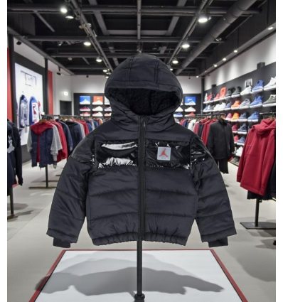 Куртка Jordan Stripe Puffer