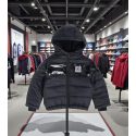 Детская куртка Jordan Stripe Puffer