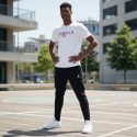Футболка Jordan Flight Mash Up