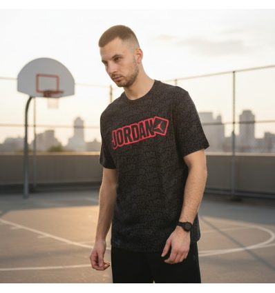 Футболка JORDAN BRAND STICKER TEE
