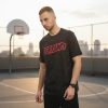 Футболка JORDAN BRAND STICKER TEE