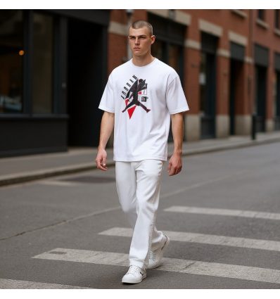 Футболка Jordan Air Jumpman Logo Graphic T-Shirt