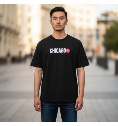Футболка Jordan Chicago City