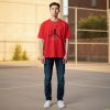 Футболка Jordan Essentials Jumpman красная