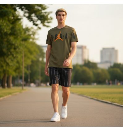 Футболка Jordan Air Graphic Tee