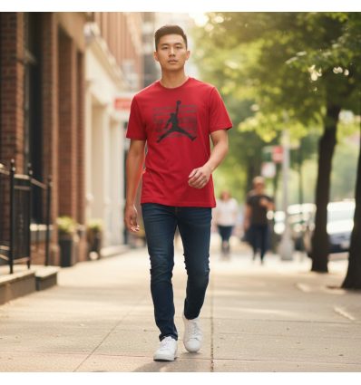 Футболка Jordan XI Graphic