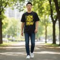 Футболка Jordan Jumpman Flight Tee чорна