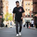 Футболка Jordan AJ1 Shoe