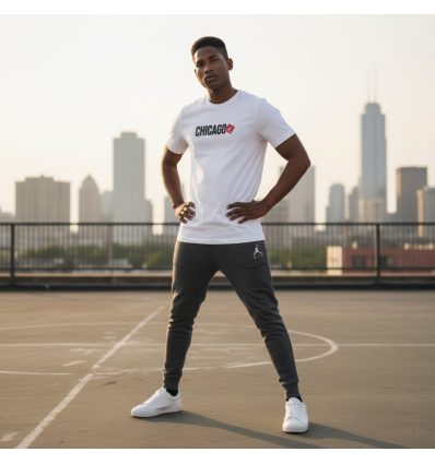 Футболка Jordan Chicago