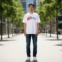 Футболка Jordan SS crew