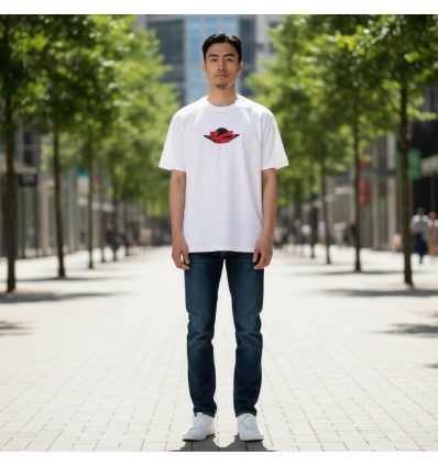 Футболка Jordan Wings Classic SS белая 