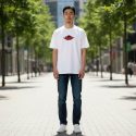 Футболка Jordan Wings Classic SS белая 