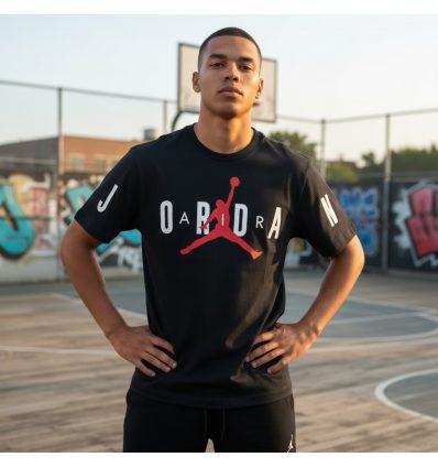 Футболка Jordan Air Stretch T-Shirt Black