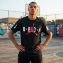 Футболка Jordan Air Stretch T-Shirt Black