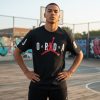 Футболка Jordan Air Stretch T-Shirt Black