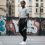 Детские штаны Jordan Jumpman Fleece
