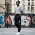 Детские штаны Jordan Jumpman Fleece