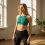 Жіночий топ Nike Indy Rainbow Ladder Bra