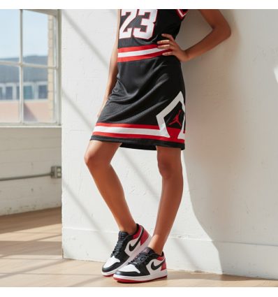 Юбка Girls' Jordan Mesh Skirt