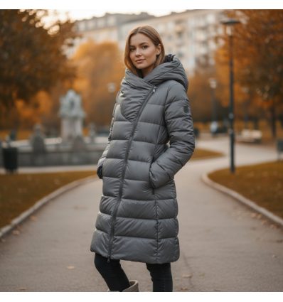 Женская Парка Nike Down Fill Iridescent