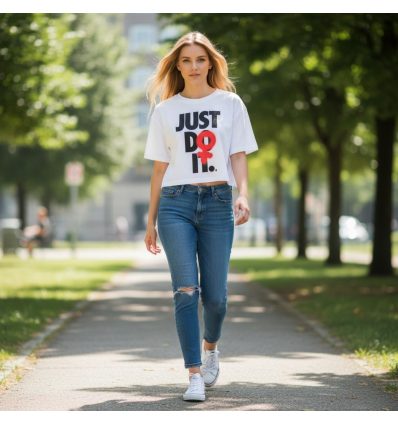 Футболка женская Nike 