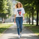 Жіноча футболка Nike Sportswear Rebel